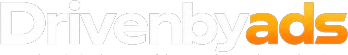 Drivenbyads